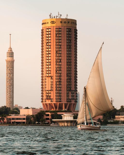 Cairo: Sunset Felucca Ride and Food Tour With Private Guide - Last Words