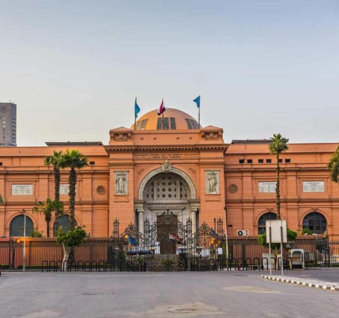 Cairo: the Egyptian Museum Night Tour With Hotel Transfers - Tour Inclusions
