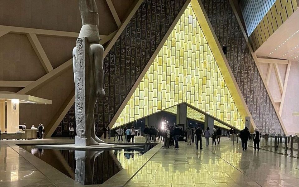 Cairo: The Grand Egyptian Museum Private Guided Tour - Reviews and Recommendations