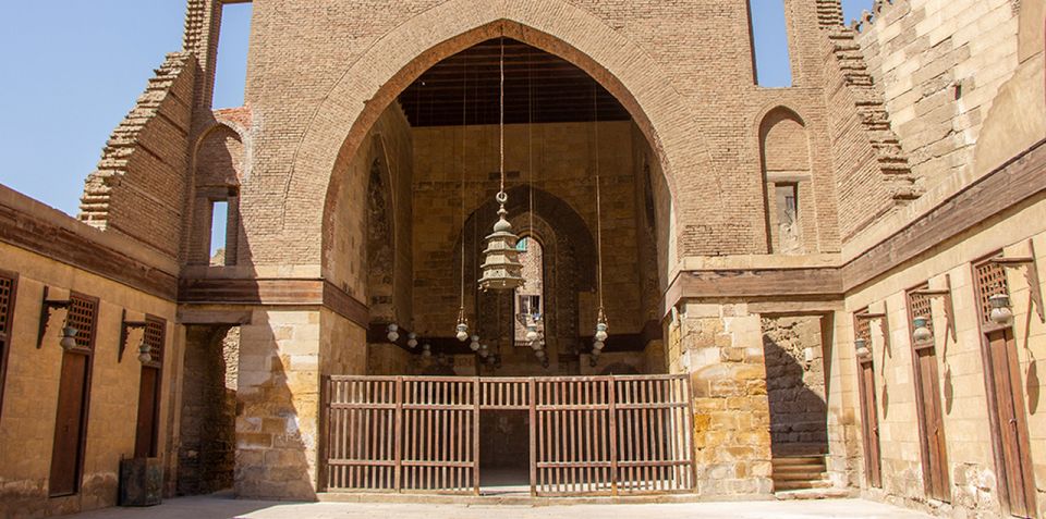 Cairo: Tour of Azhar Masjid and Cairo Islamic Sites - Transportation