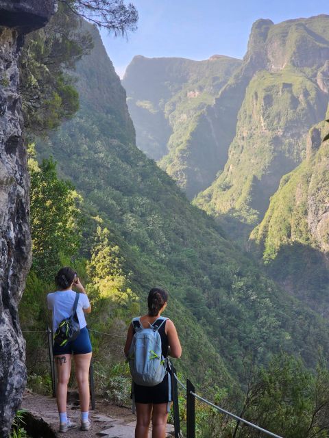 Caldeirão Verde Trail by Overland Madeira - Location & Booking Information