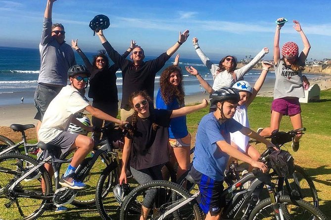 Cali Dreaming Electric Bike Tour of La Jolla and Pacific Beach - Additional Resources