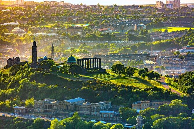 Calton Hill Photography & History Tour, Edinburgh, Scotland - Booking Information