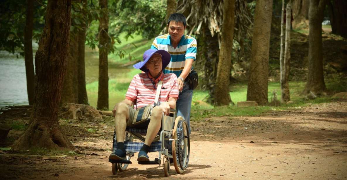 Cambodia Wheelchair Rental - Last Words