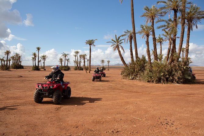 Camel and Quad Biking Tour From Marrakech - Tips and Recommendations
