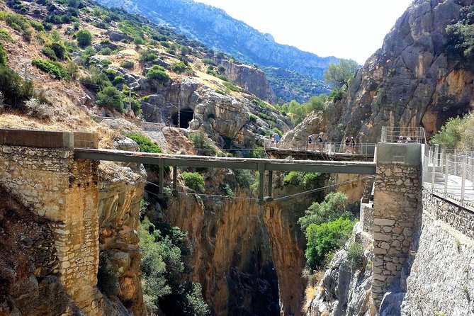 Caminito Del Rey Group Walking Tour - Common questions