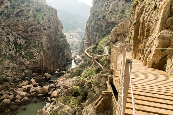 Caminito Del Rey Small Group Tour From Malaga With Picnic - Booking and Confirmation Details