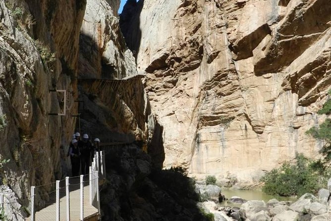 Caminito Del Rey Trekking From Seville - Departure Information