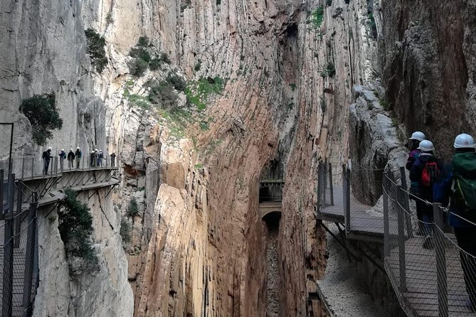 Caminito Del Rey Trekking Walkway - Additional Tour Information