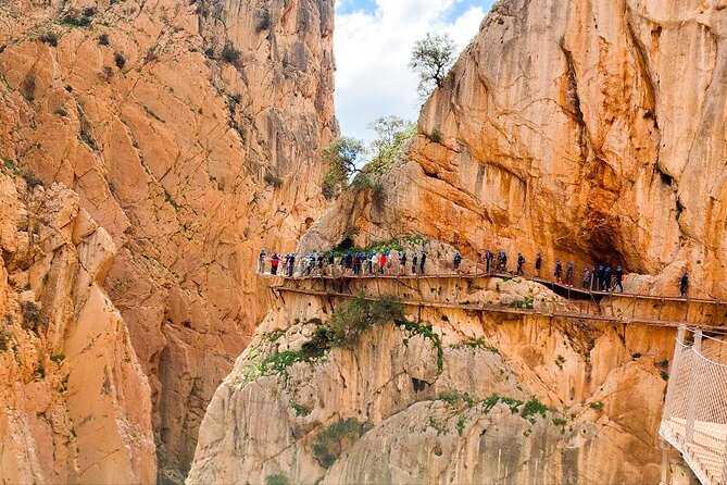 Caminito Del Rey With Pickup From Málaga City - Group 1: Tour Details