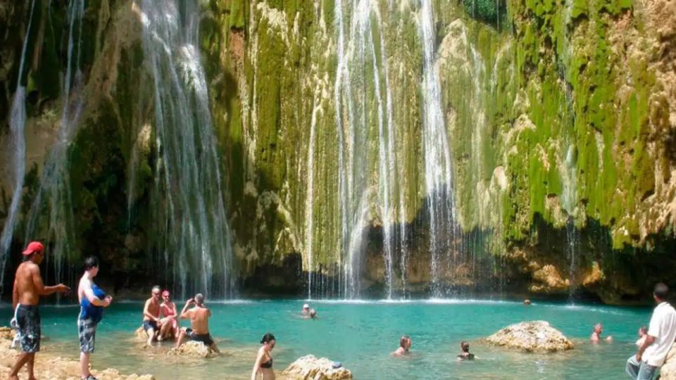 Cana Punta: Samana Full Day Tour Cascada Limon - Activity Details