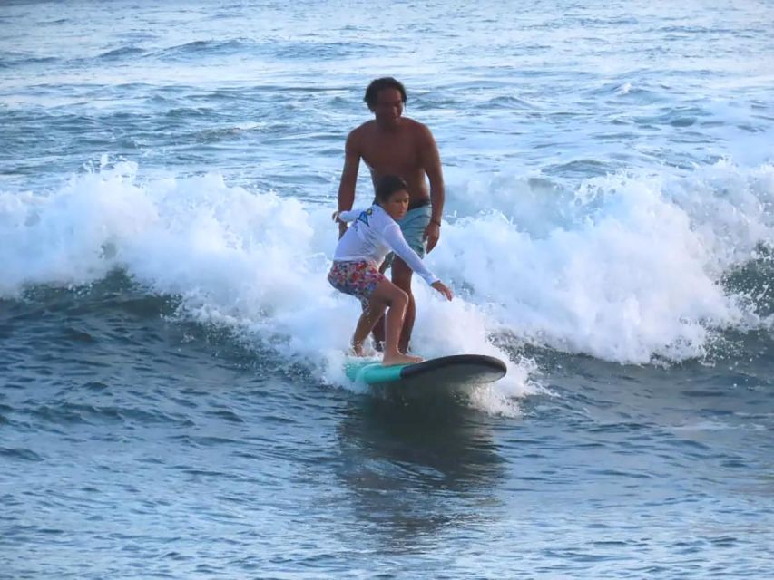 Canggu: 2-Hour Surf Course - Directions
