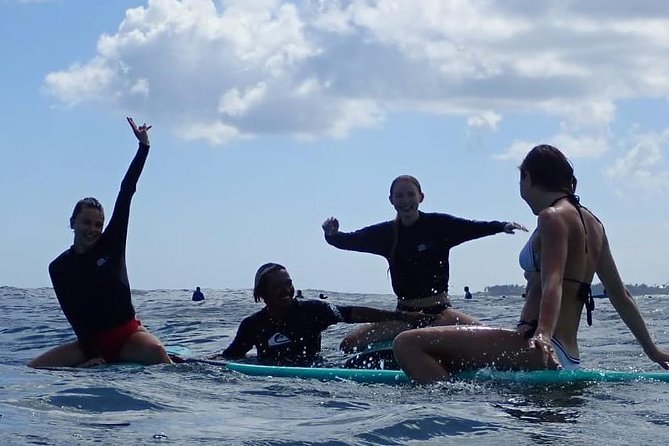Canggu: 2 Hour Surfing Lesson With ISA Certified Instructor - Skill Level Requirements