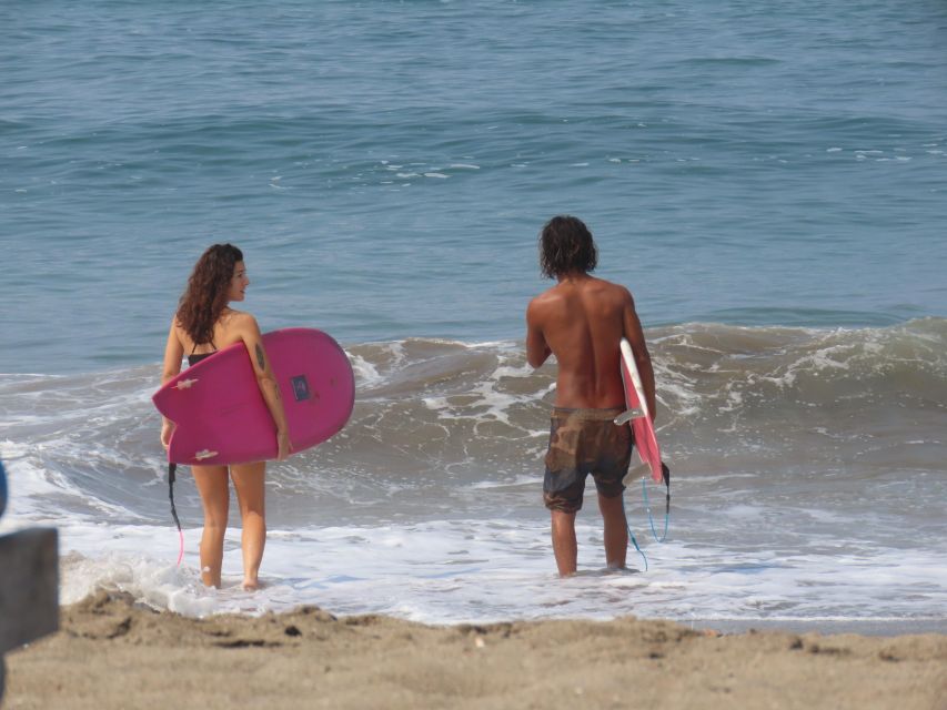 Canggu: Surfing Lesson - Safety and Comfort Assurance