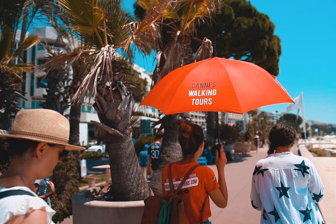 Cannes Walking Tour - Booking and Cancellation Policies