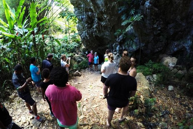 Cannibal Caves Tour, Visit a Fijian Village, Take Part in Kava Ceremony - Booking and Cancellation Policies