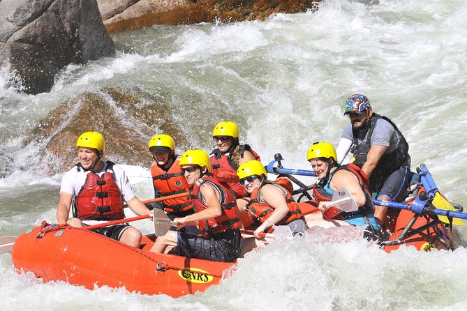 Canon City Royal Gorge Half-Day Whitewater Rafting Adventure  - Cañon City - Common questions