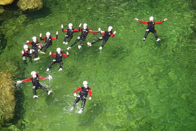 Canyon Borne in Ardeche - Half Day - Last Words