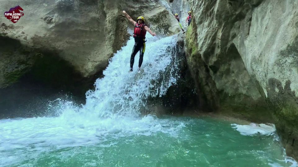 Canyoneering Adventure in Safranbolu - Pricing and Booking Information