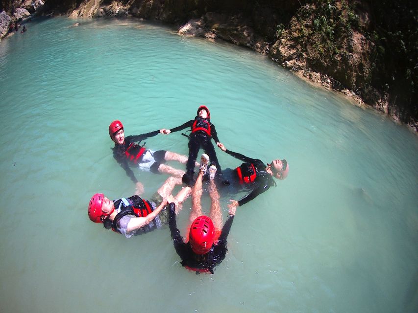 Canyoneering Kawasan: Korean Guide - Transportation Details