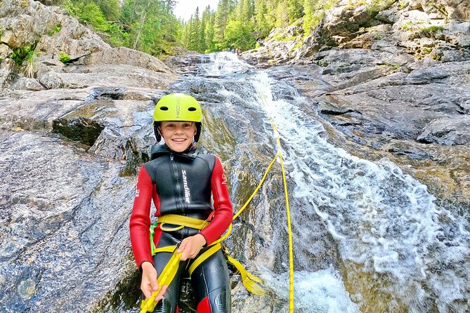 Canyoning Adventure in Hidden Mountain Rapids Near Geilo - Pricing and Refund Information