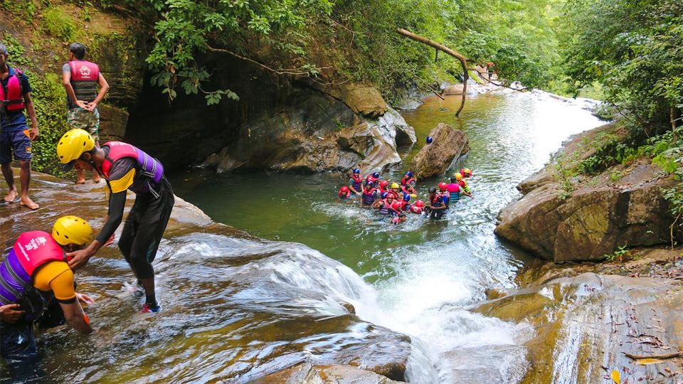Canyoning Adventure in Kithulgala - Preparation Tips