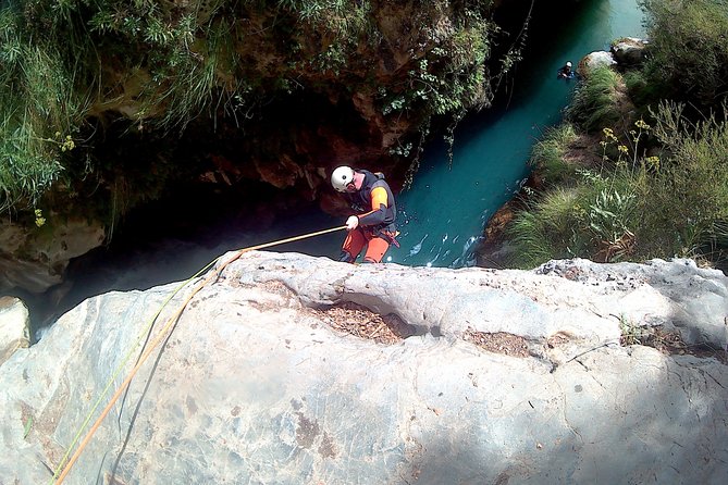 Canyoning in Andalucia: Rio Verde Canyon - Additional Traveler Information and Safety Measures