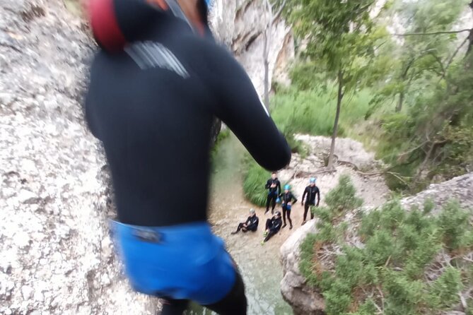 Canyoning in Salou - Pricing and Contact Details