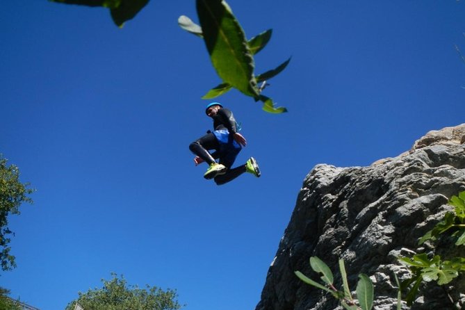 Canyoning Level Beginner in Marbella - Cancellation Policy Details