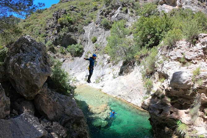 Canyoning Rio Verde - Common questions