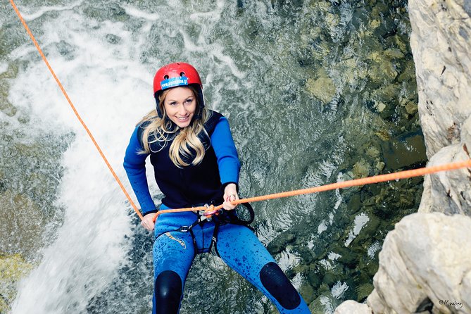 Canyoning Trip at Zagori Area of Greece - Photo Opportunities