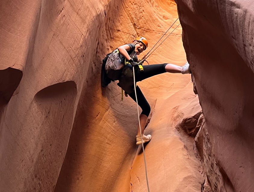 Canyonlands: 127 Hours Canyoneering Adventure - Common questions