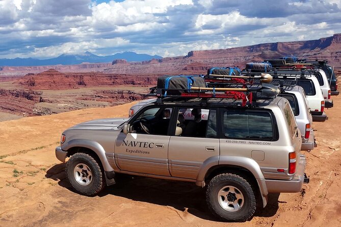 Canyonlands National Park White Rim Trail by 4WD - Expert Guide Insights