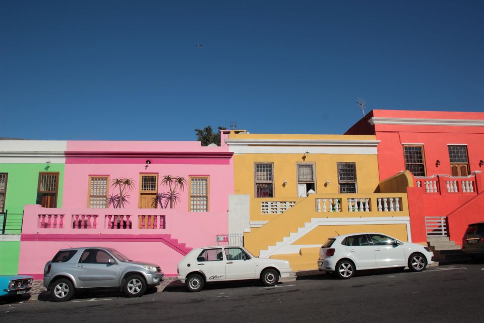 Cape Peninsula Full Day Tour In Private Car - Common questions
