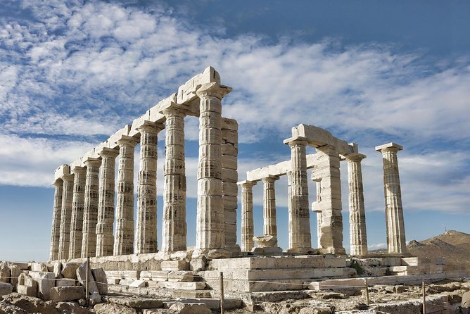 Cape Sounio Private Tour From Athens With Greek Traditional Food - The Wrap Up