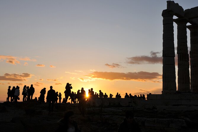 Cape Sounion and Temple of Poseidon Half-Day Small-Group Tour From Athens - Scenic Beauty and Recommendations