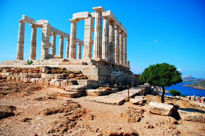 Cape Sounion Private Transport-Only Half-Day Tour  - Athens - Departure Point