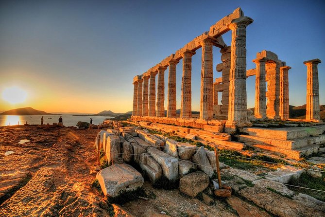 Cape Sounion & Temple Of Poseidon Private Trip - Sunset Views and Seaside Dining