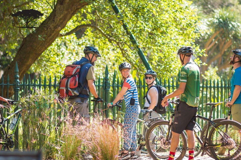 Cape Town: 3-Hour Bike Tour - Language Options and Availability