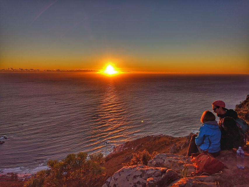 Cape Town: 3-Hour Lion's Head Sunset Hike - Booking Information