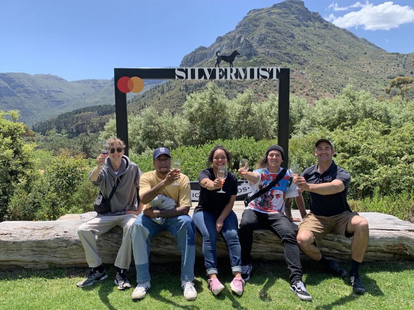 Cape Town: African Drum Show & Wine Tasting at Silvermist - Customer Reviews and Recommendations