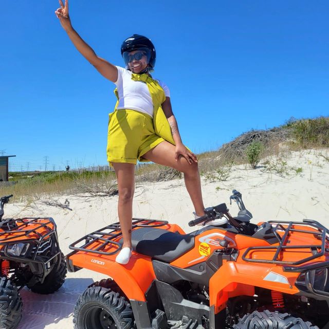 Cape Town: Atlantis Dunes Quad Biking Tour - Last Words