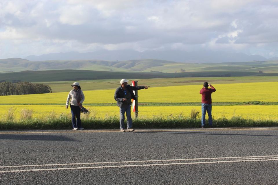 Cape Town: Cape Agulhas Private Tour - Safe and Luxurious Experience