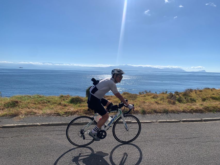 Cape Town: Cape Peninsula Cycle Tour - Road/MTB/E-bike - Common questions