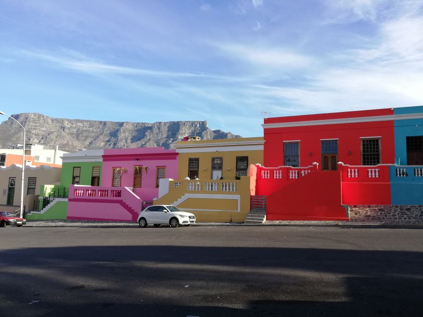 Cape Town Guided City Cycling Heritage Tour - Private Tour - Customer Reviews