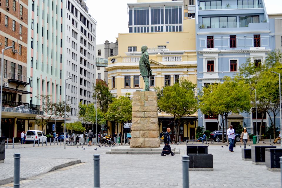 Cape Town: Half-Day City Tour - Activity Cancellation and Payment