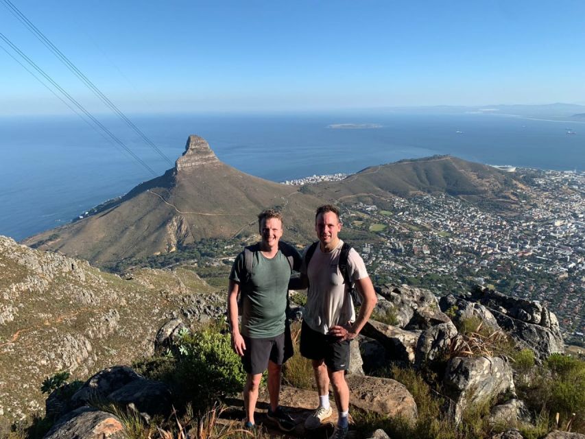 Cape Town: Half-Day India Venster Hike on Table Mountain - Important Information and Reviews