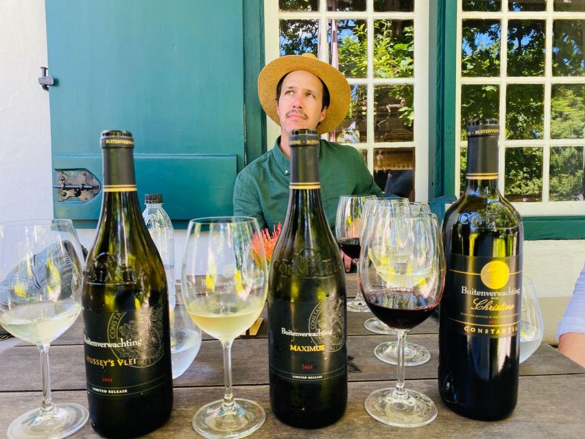 Cape Town: Iconic Constantia Food, Wine and Story Walk - Additional Information