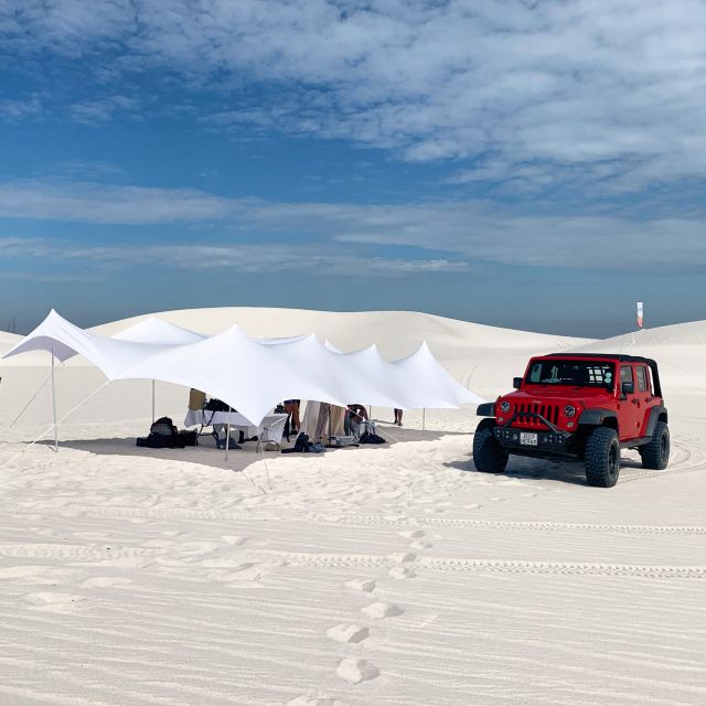 Cape Town: Jeep Dune Adventure Tour, Sandboarding & Transfer - Additional Information