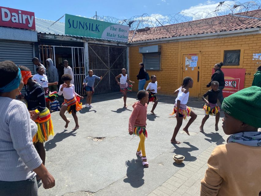 Cape Town: Langa Township & District Six Museum Tour - Cultural Immersion